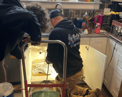 SINK LINE RODDING